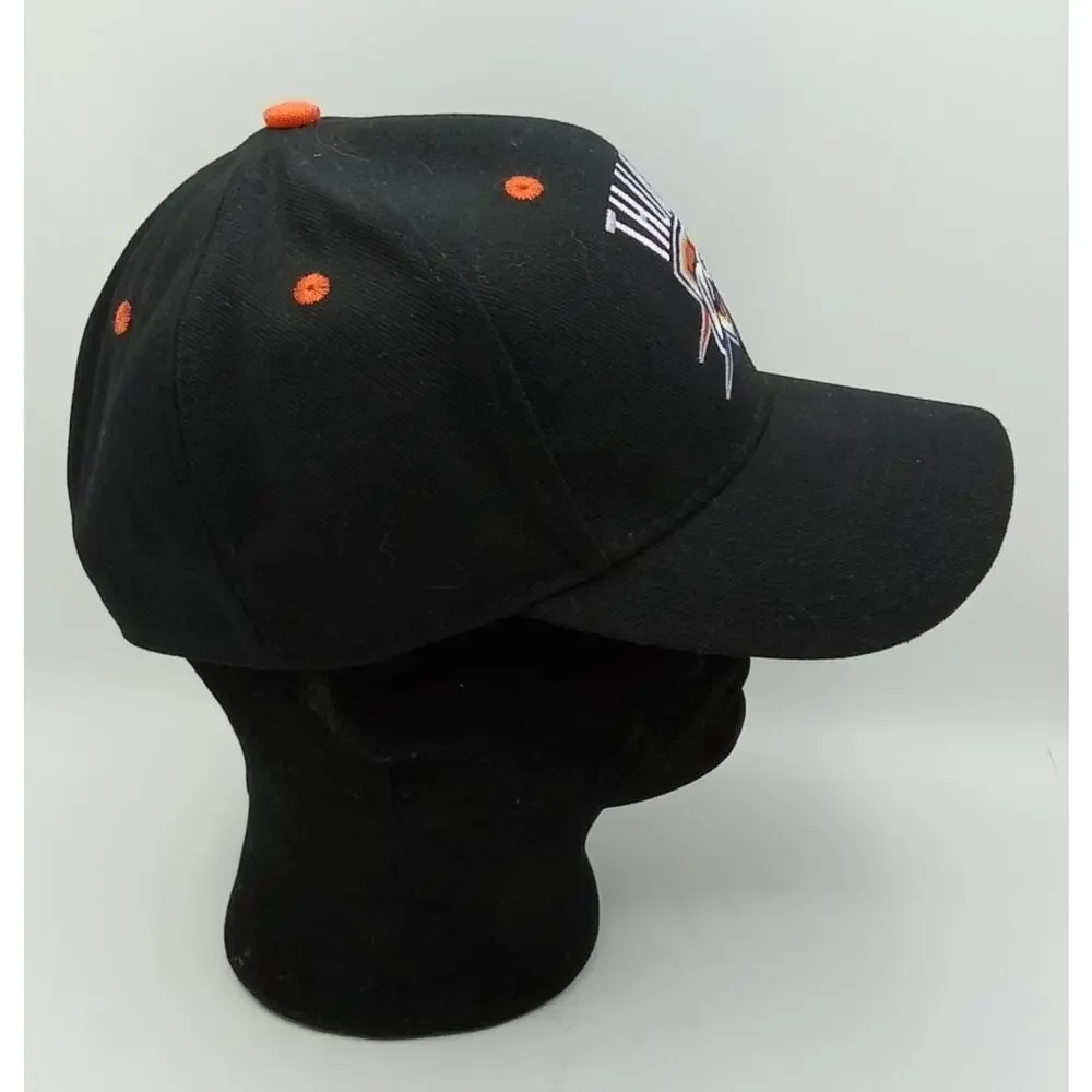 Oklahoma City Thunder OKC NBA Adidas Structured Flex Cap L/XL